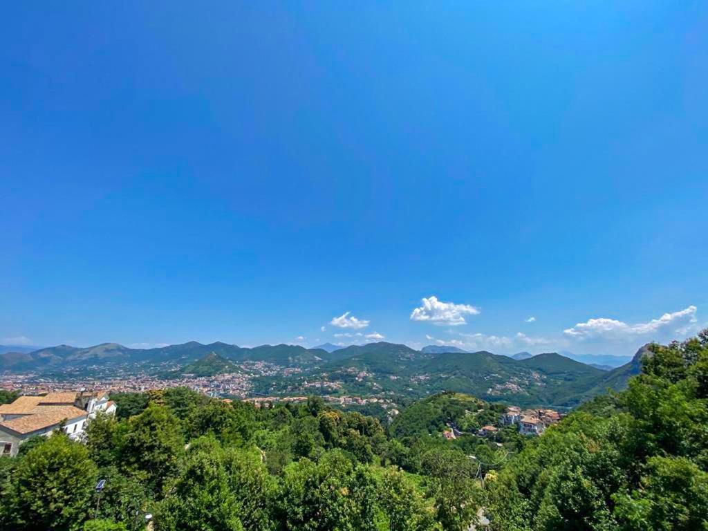 Agriturismo Colle Maiano Vietri Kültér fotó