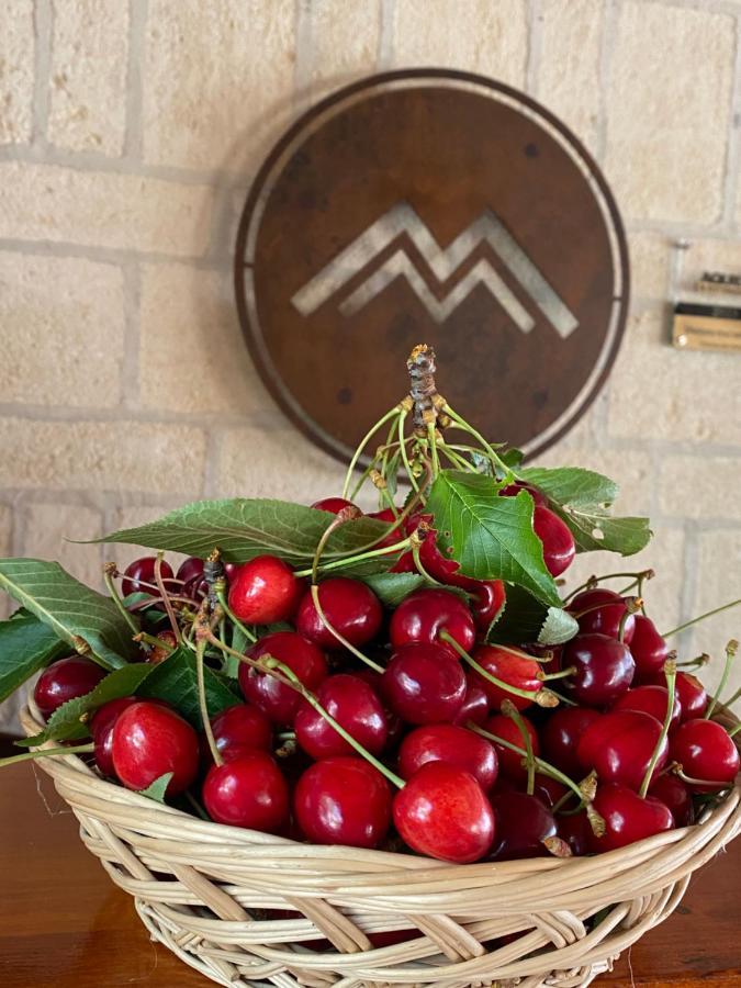 Agriturismo Colle Maiano Vietri Kültér fotó