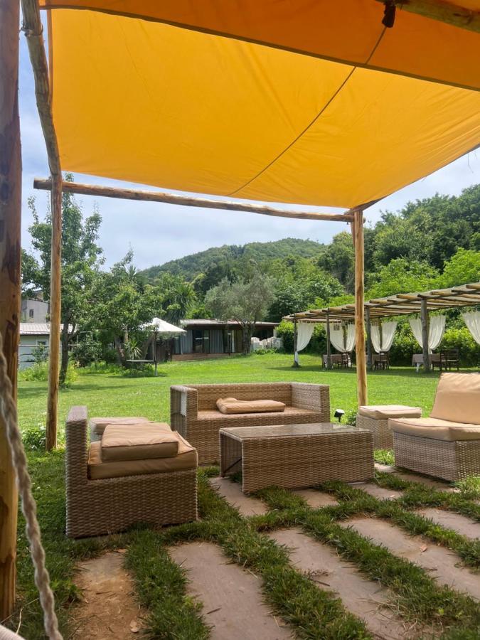 Agriturismo Colle Maiano Vietri Kültér fotó