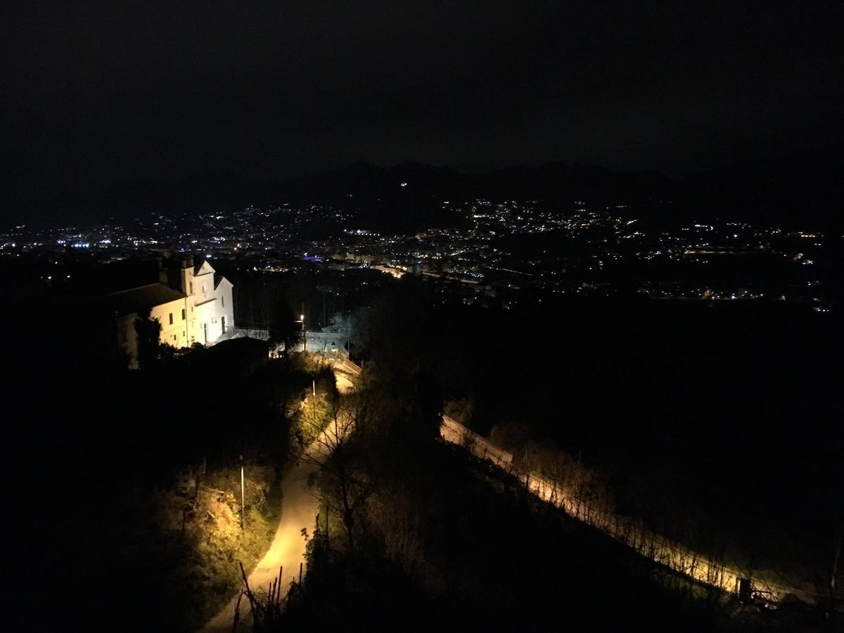 Agriturismo Colle Maiano Vietri Kültér fotó