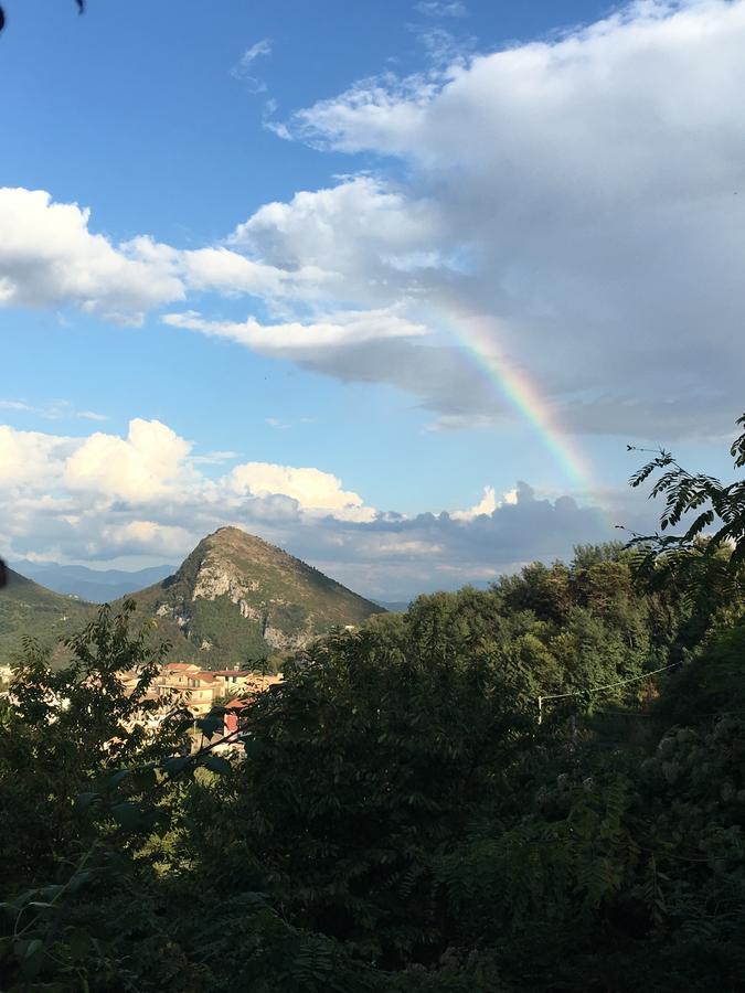 Agriturismo Colle Maiano Vietri Kültér fotó